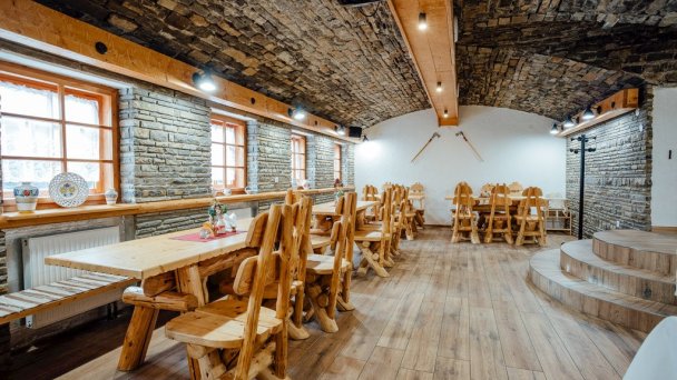 Jánošíkova Valaška Pension & Restaurant Terchová 6