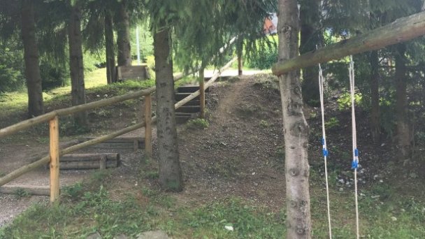 Drevenica Jánošík Terchová 51