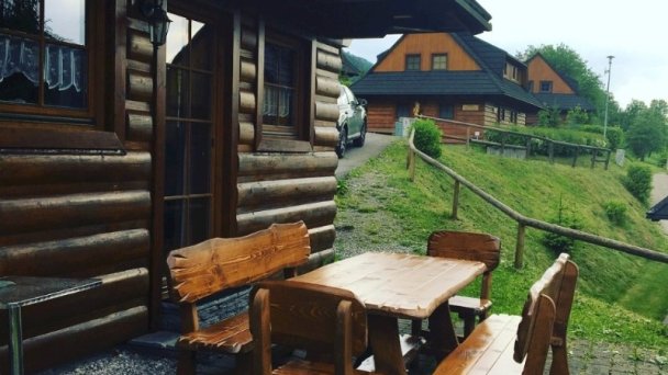 Drevenica Jánošík Terchová 50