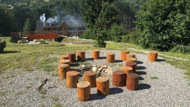 Drevenica Jánošík Terchová 6