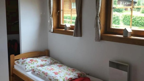 Drevenica Jánošík Terchová 13
