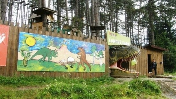 Drevenica Jánošík Terchová 25