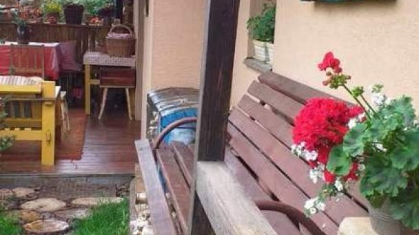 Chalupa u Zajacov Čierny Balog 42
