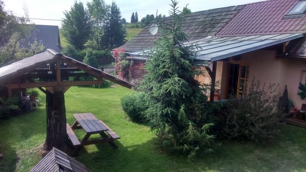 Chalupa u Zajacov Čierny Balog 8