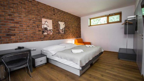 Penzión Banský dom Hodruša Hámre 30