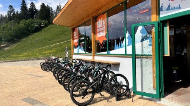 Meander Thermal & Ski Rezort Oravice 18
