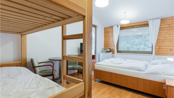 Meander Thermal & Ski Rezort Oravice 8