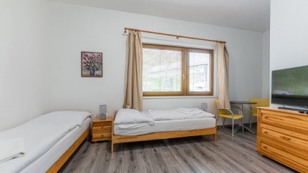 Meander Thermal & Ski Rezort Oravice 6