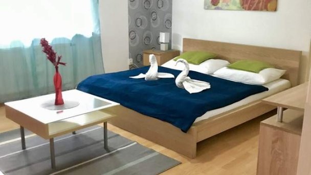 Hotel Orlan Bratislava 26