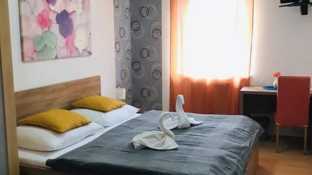 Hotel Orlan Bratislava 27
