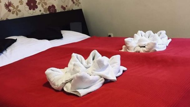 Hotel Orlan Bratislava 28