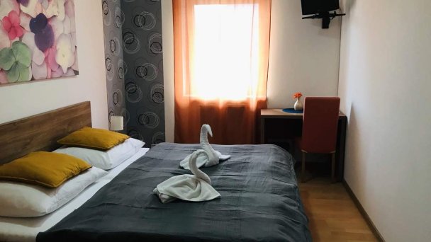 Hotel Orlan Bratislava 30