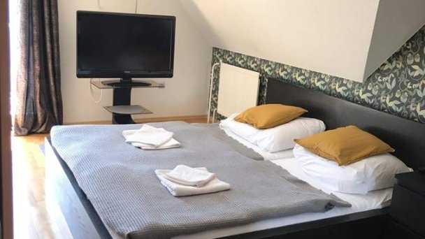 Hotel Orlan Bratislava 5
