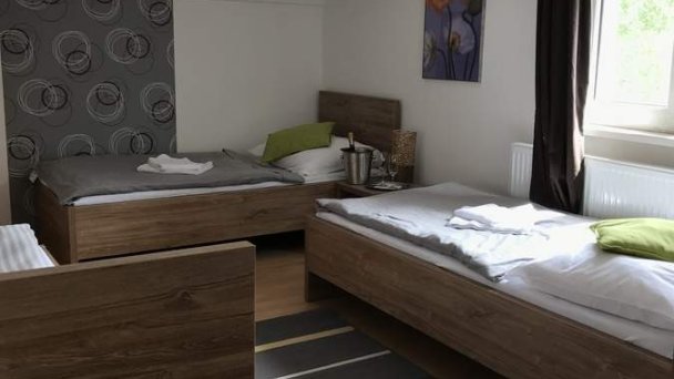 Hotel Orlan Bratislava 25