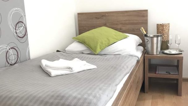 Hotel Orlan Bratislava 37