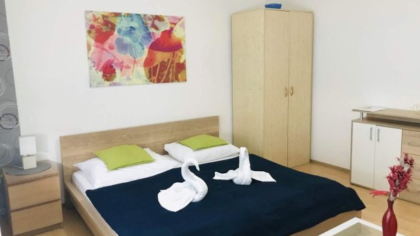 Hotel Orlan Bratislava 42