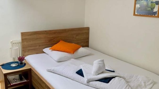 Hotel Orlan Bratislava 35