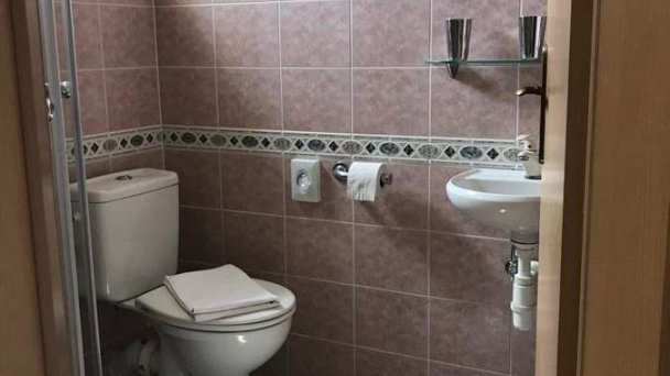 Hotel Orlan Bratislava 13