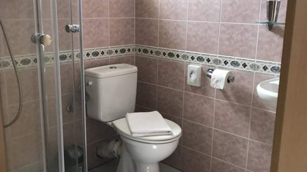 Hotel Orlan Bratislava 16