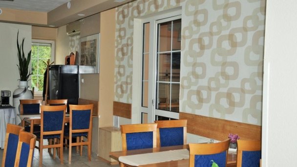 Hotel Orlan Bratislava 18