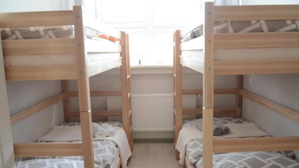 Hostel Bratislava Ružinov 39