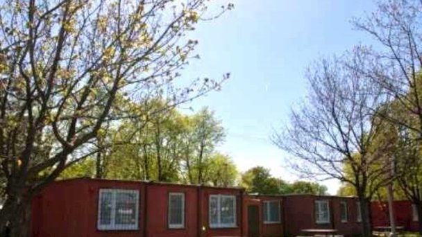 Bungalovy Slnečné jazerá Senec 9