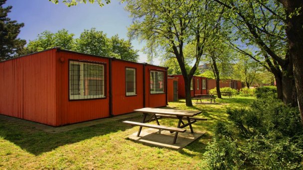 Bungalovy Slnečné jazerá Senec 11