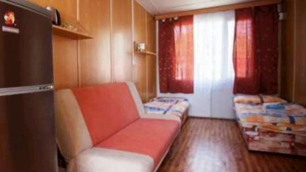 Bungalovy Slnečné jazerá Senec 13