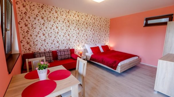 Apartmány Levandula Veľký Meder 9