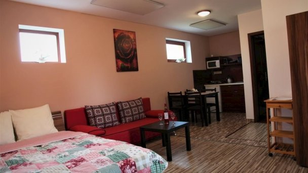 Apartmány Levandula Veľký Meder 28