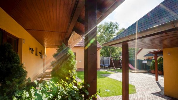 Apartmány Levandula Veľký Meder 26