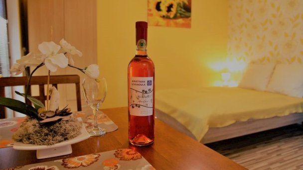 Apartmány Levandula Veľký Meder 18