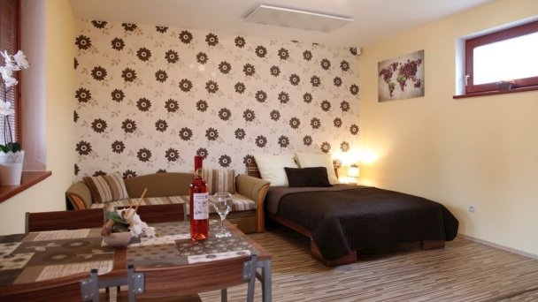 Apartmány Levandula Veľký Meder 19