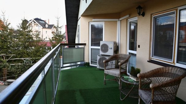 Vila Hubert Veľký Meder 6