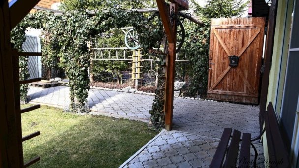 Vila Hubert Veľký Meder 25