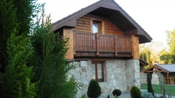 Chata Podhájska 7