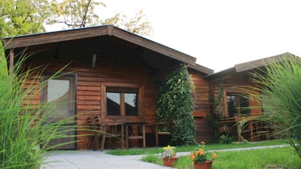 U starej mamy Podhájska 20