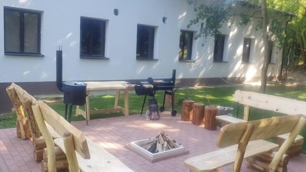 Villa Breza Prašice Duchonka 13