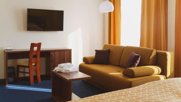 Hotel Zobor  Nitra 21