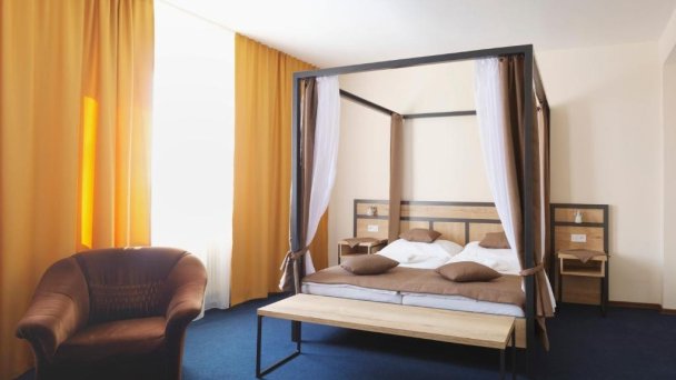 Hotel Zobor  Nitra 5