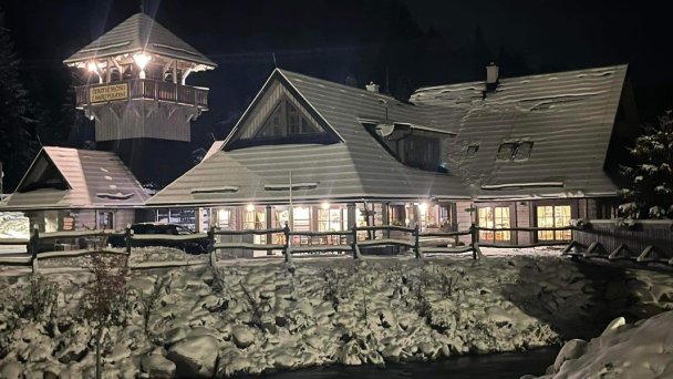 Stará Zvonica Nižná Boca 70