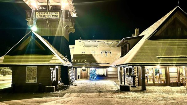 Stará Zvonica Nižná Boca 72