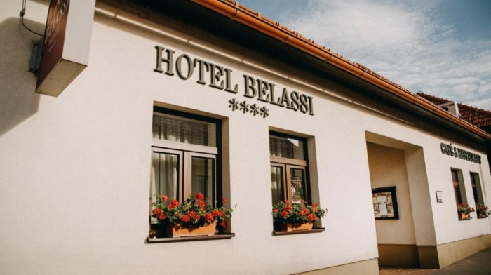 Hotel Belassi **** Bojnice