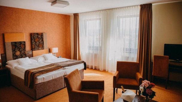 Hotel Belassi **** Bojnice 4