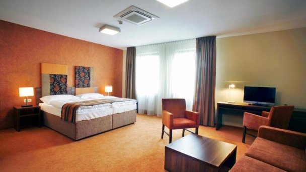 Hotel Belassi **** Bojnice 9