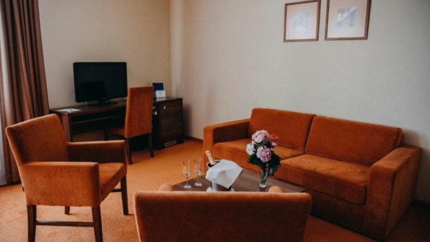 Hotel Belassi **** Bojnice 12