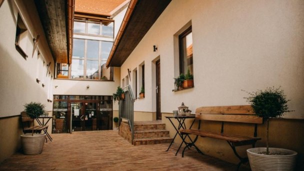 Hotel Belassi **** Bojnice 16