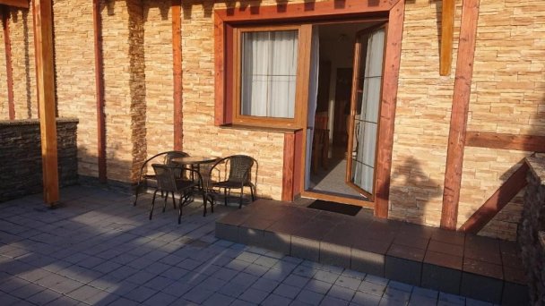 Apartmán Nazlly Tatragolf resort Veľká Lomnica 18