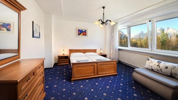 Hotel ACADEMIA Stará Lesná 3