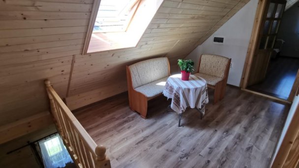 Chata Chalúpka Liptovská Teplička 9